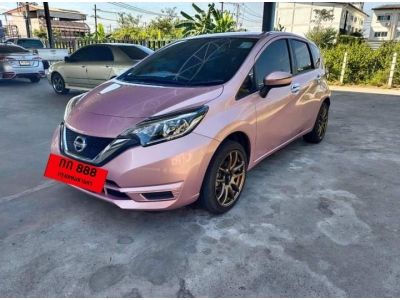 Nissan Note 1.2 Auto ปี2018 รูปที่ 1